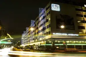 Clarion Hotel Amaranten, Стокгольм
