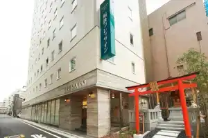 Отель «Sotetsu Fresa Inn Tokyo Kinshicho», Токио