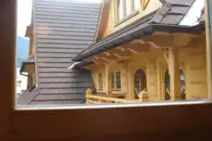 Dworek Lassakówka, Закопане