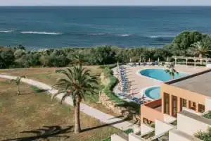 Отель «Cala Regina Club», Шакка