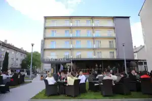 Hotel «Park Exclusive», Оточац