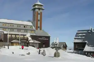 Ferienwohnung Keilbergpanorama, Обервизенталь