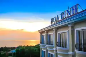 Hoa Binh Phu Quoc Resort, Остров Фукуок