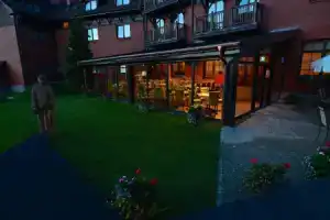 Hotel «Żubrówka Spa & Wellness», Беловеж