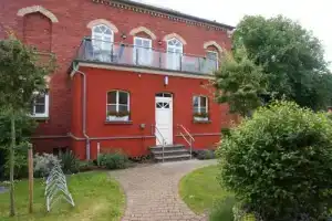 Deluxe Apartments Der Alten Apotheke Prerow, Остзеебад Преров