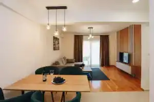 Status-M apartments134, Бечичи