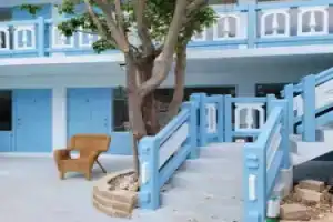 Hotel «Motel Lauderdale Inn», Форт-Лодердейл