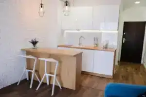 Apartamenty Marina Borki, Августув
