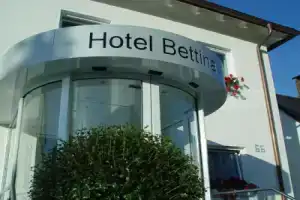 Hotel «Bettina garni», Гюнцбург