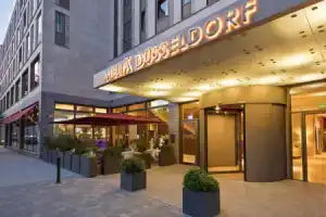 Отель «Meliá Düsseldorf», Дюссельдорф