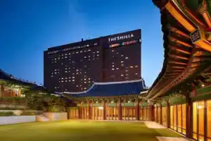 Отель «The Shilla Seoul», Сеул