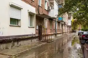 Апартаменты на улице Блюхера 4, Новосибирск