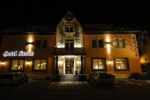 Hotel Krone, Зинген