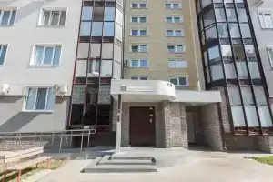 Апартаменты на улице 40 лет Победы 43, Тольятти