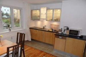 City-Apartment am Stadtgarten, Фрайбург