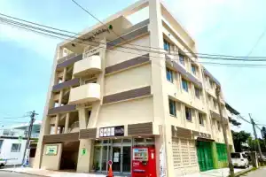 Hotel «Happy Holiday Ishigaki», Исигаки