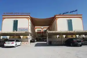 Al Nakheel Hotel, Рас-эль-Хайма