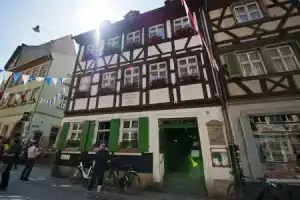 Hotel «Alt-Ringlein», Бамберг