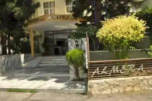 Almera Park Apart Hotel, Аланья