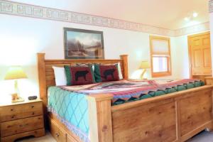 Black Canyon Inn Unit D6, Эстес-Парк