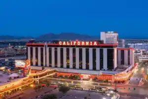 Отель «California and Casino», Лас-Вегас
