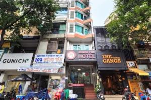 Saigon Pink 3 Hotel, Хошимин