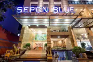 Sepon Blue Hotel, Дананг