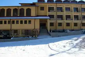 Hotel «Balkan», Чифлик
