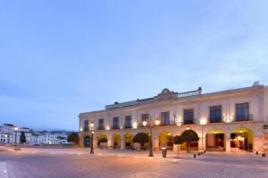 Отель «Parador de Ronda», Ронда