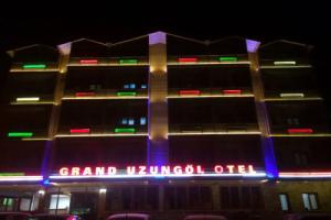 Doğa Suite Hotel, Узунгёль