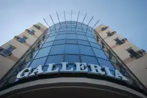 Hotel «Galleria», Суботица
