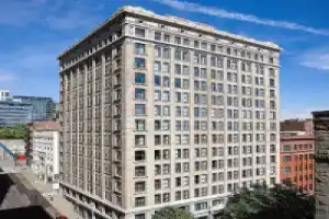 Отель «Courtyard Seattle Downtown / Pioneer Square», Сиэтл