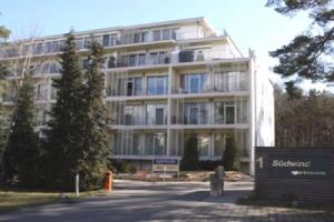 Apartment Südwind Zempin, Цемпин