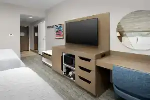 Отель «Hampton Inn Logan Airport Chelsea», Бостон