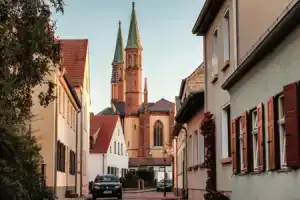 Hotel Prinz Heinrich, Вердер