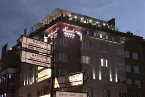 Hotel «Kossak», Краков