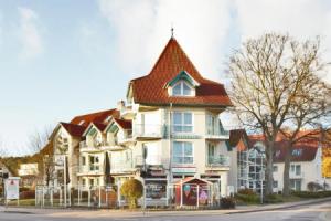 Residenz Waldhaus_32 Ostseezauber am Meer, Цемпин