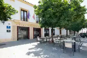 Отель «Soho Boutique Capuchinos & Spa», Кордова
