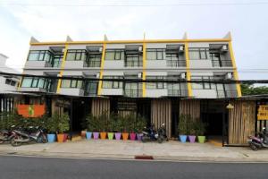 Nida Rooms Turquoise Saiyuan Naiharn, Най Харн