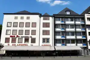 Отель «Xii Apostel Albergo», Кёльн