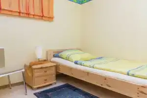 Beautiful property (65 m) with terrace and a small garden., Герольштайн