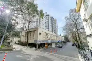 Апартаменты на улице Горького 43, Сочи