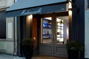 Hotel «Mademoiselle», Париж