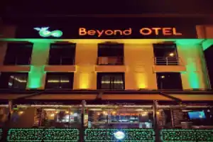 Отель «Beyond Otel», Анталья