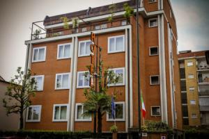 Hotel «Giada», Турин