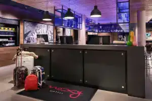 Отель «Moxy Essen City», Эссен