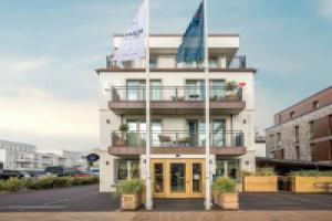 i Love Sylt Hotel Terminus, Вестерланд