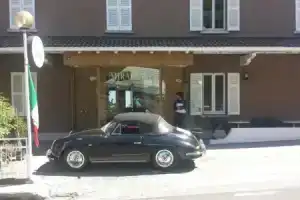 Hotel «Mirabeau», Белладжо