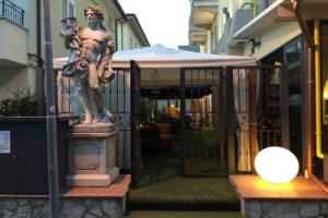 Hotel «Okinawa», Римини