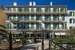 Hotel «Verlaine», Канны